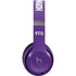 Texas Christian University TCU Horned Frogs Beats Solo 4 Wireless Headphones Skin