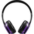 Texas Christian University TCU Horned Frogs Beats Solo 4 Wireless Headphones Skin