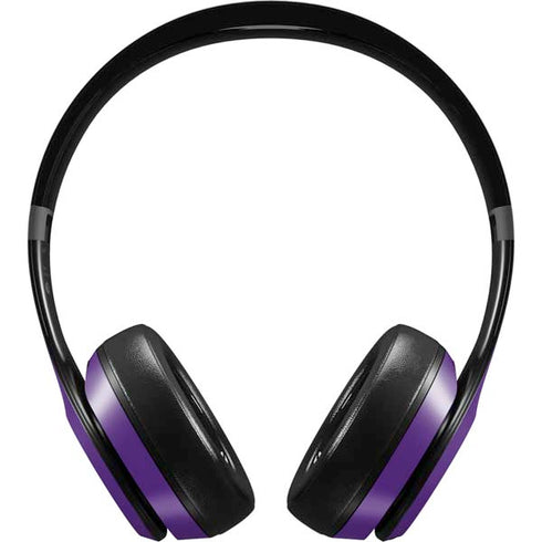 Texas Christian University TCU Horned Frogs Beats Studio Pro Wireless Headphones Skin