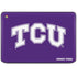 Texas Christian University TCU Horned Frogs HP Chromebook Skin