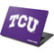 Texas Christian University TCU Horned Frogs Dell Chromebook Skin