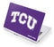 Texas Christian University TCU Horned Frogs Acer Chromebook Skin