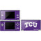 Texas Christian University TCU Horned Frogs DS Lite Skin