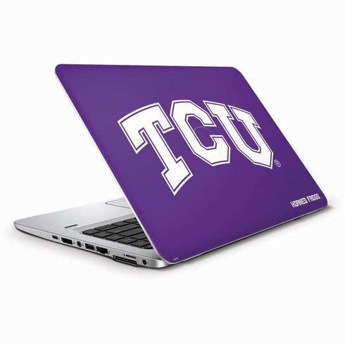 Texas Christian University TCU Horned Frogs HP Elitebook Skin
