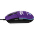 Texas Christian University TCU Horned Frogs G203 Prodigy RGB Wired Gaming Mouse Skin
