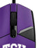 Texas Christian University TCU Horned Frogs G203 Prodigy RGB Wired Gaming Mouse Skin
