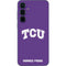 Texas Christian University TCU Horned Frogs Galaxy A35 5G Skin