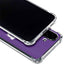 Texas Christian University TCU Horned Frogs Galaxy A36 5G Clear Case
