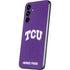 Texas Christian University TCU Horned Frogs Galaxy A54 5G Skin