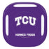 Texas Christian University TCU Horned Frogs Galaxy Buds Live Skin