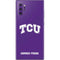 Texas Christian University TCU Horned Frogs Galaxy Note 10 Plus Skin