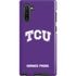 Texas Christian University TCU Horned Frogs Galaxy Cases