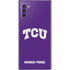 Texas Christian University TCU Horned Frogs Galaxy Note 10 Skin