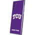 Texas Christian University TCU Horned Frogs Galaxy Note 10 Skin