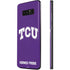 Texas Christian University TCU Horned Frogs Galaxy Note 8 Skin