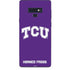 Texas Christian University TCU Horned Frogs Galaxy Note 9 Skin