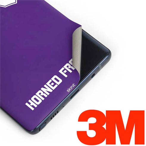 Texas Christian University TCU Horned Frogs Galaxy Note 9 Skin