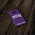 Texas Christian University TCU Horned Frogs Galaxy Note 9 Skin