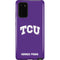 Texas Christian University TCU Horned Frogs Galaxy Note20 5G Pro Case