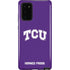 Texas Christian University TCU Horned Frogs Galaxy Note20 5G Pro Case