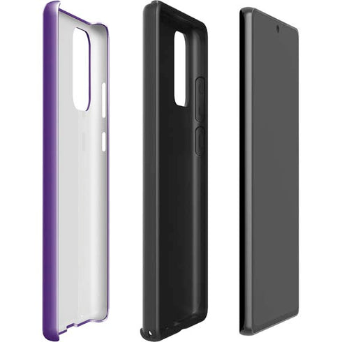 Texas Christian University TCU Horned Frogs Galaxy Note20 5G Pro Case