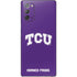 Texas Christian University TCU Horned Frogs Galaxy Note20 5G Skin