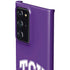 Texas Christian University TCU Horned Frogs Galaxy Note20 Ultra 5G Lite Case