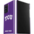 Texas Christian University TCU Horned Frogs Galaxy Note20 Ultra 5G Lite Case
