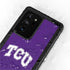 Texas Christian University TCU Horned Frogs Galaxy Note20 Ultra 5G Waterproof Case