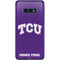 Texas Christian University TCU Horned Frogs Galaxy S10e Skin