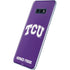 Texas Christian University TCU Horned Frogs Galaxy S10e Skin