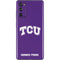 Texas Christian University TCU Horned Frogs Galaxy S20 Fan Edition Skin