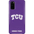Texas Christian University TCU Horned Frogs Galaxy S20 Lite Case