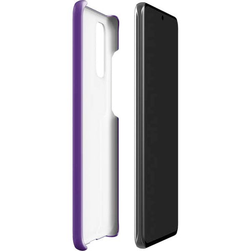 Texas Christian University TCU Horned Frogs Galaxy S20 Lite Case