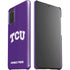 Texas Christian University TCU Horned Frogs Galaxy S20 Lite Case