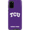 Texas Christian University TCU Horned Frogs Galaxy S20 Plus Pro Case