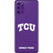 Texas Christian University TCU Horned Frogs Galaxy S20 Plus Skin