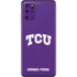 Texas Christian University TCU Horned Frogs Galaxy S20 Plus Skin