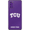 Texas Christian University TCU Horned Frogs Galaxy S20 Skin