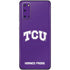 Texas Christian University TCU Horned Frogs Galaxy S20 Skin