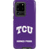 Texas Christian University TCU Horned Frogs Galaxy S20 Ultra 5G Pro Case