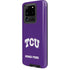 Texas Christian University TCU Horned Frogs Galaxy S20 Ultra 5G Pro Case