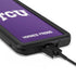 Texas Christian University TCU Horned Frogs Galaxy S20 Waterproof Case