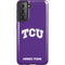 Texas Christian University TCU Horned Frogs Galaxy S21 5G Pro Case