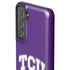 Texas Christian University TCU Horned Frogs Galaxy S21 5G Pro Case