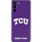 Texas Christian University TCU Horned Frogs Galaxy S21 5G Skin