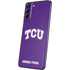 Texas Christian University TCU Horned Frogs Galaxy S21 5G Skin