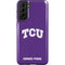 Texas Christian University TCU Horned Frogs Galaxy S21 Plus 5G Pro Case
