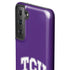 Texas Christian University TCU Horned Frogs Galaxy S21 Plus 5G Pro Case