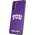 Texas Christian University TCU Horned Frogs Galaxy S21 Plus 5G Skin